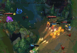 大雾挑战球 大雾挑战球